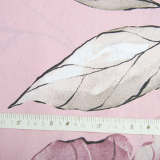 Тканина бязь ранфорс для постільної білизни, бавовна, 130 г/м2, 240 см 7.22280/43 Пріма пудра