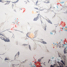 Тканина бязь ранфорс для постільної білизни, бавовна, 130 г/м2, 240 см 12.27287/5 Клематіс беж