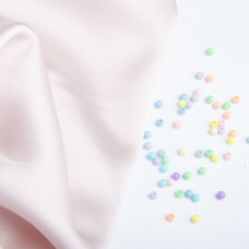 Тканина костюмна SCARLETT light, 145 см, 194 г/м2, блискуча тканина, тканина для вечірнього плаття, атласна