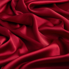 Тканина костюмна SCARLETT light, 145 см, 194 г/м2, блискуча тканина, тканина для вечірнього плаття, атласна