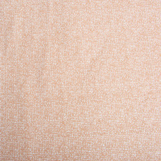 Тканина бавовна сатин для постільної білизни, натуральна тканина, постільна білизна, 120 г/м2 ВТ-273В квіти беж