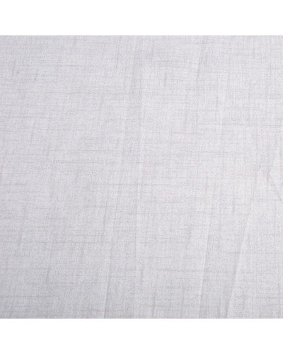 Тканина бавовна сатин для постільної білизни, натуральна тканина, постільна білизна, 120 г/м2 ВТ-373В клітинка комп