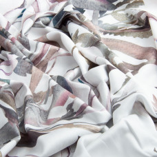 Тканина сатин для постільної білизни, пл 130 г/м2 210 ТС, бавовна, 240 см 639/v-2 крокуc