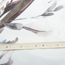 Тканина сатин для постільної білизни, пл 130 г/м2 210 ТС, бавовна, 240 см 639/v-2 крокуc