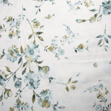 Тканина сатин для постільної білизни, пл 130 г/м2 210 ТС, бавовна, 240 см R 061059.V-04 азалія