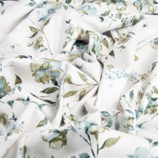 Тканина сатин для постільної білизни, пл 130 г/м2 210 ТС, бавовна, 240 см R 061059.V-04 азалія