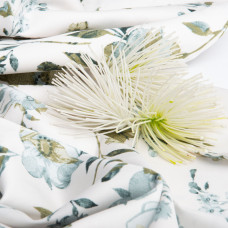 Тканина сатин для постільної білизни, пл 130 г/м2 210 ТС, бавовна, 240 см R 061059.V-04 азалія