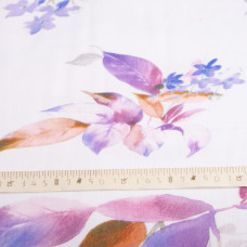 Тканина сатин для постільної білизни, пл 130 г/м2 210 ТС, бавовна, 240 см 23-0564 v-2 земфіра