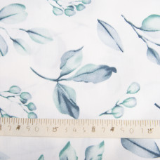 Тканина сатин для постільної білизни, пл 130 г/м2 210 ТС, бавовна, 240 см 8.26001/11 Лаура