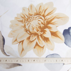 Тканина сатин для постільної білизни, пл 130 г/м2 210 ТС, бавовна, 240 см 10.28173/6 беатріс