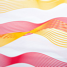 Тканина бязь ранфорс для постільної білизни, бавовна, 130 г/м2, 240 см 2756-06 спектр червоний