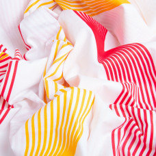 Тканина бязь ранфорс для постільної білизни, бавовна, 130 г/м2, 240 см 2756-06 спектр червоний