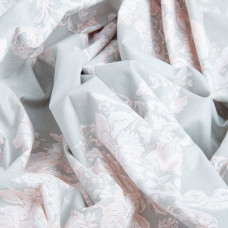 Тканина бязь ранфорс для постільної білизни, бавовна, 130 г/м2, 240 см G-5728/2 версаль