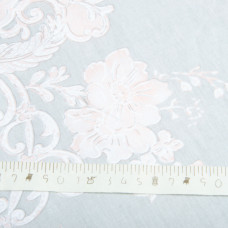 Тканина бязь ранфорс для постільної білизни, бавовна, 130 г/м2, 240 см G-5728/2 версаль