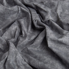 Тканина бязь ранфорс для постільної білизни, бавовна, 130 г/м2, 240 см M 01033/72 сірий меланж
