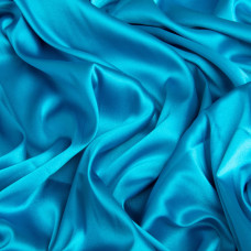 Тканина плательна Атлас Монако, 150 см, 145 г/м2, блискуча тканина, тканина для вечірнього плаття, атласна тканина