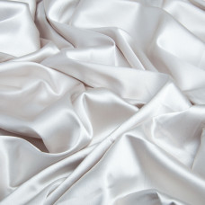 Тканина плательна Атлас Монако, 150 см, 145 г/м2, блискуча тканина, тканина для вечірнього плаття, атласна тканина