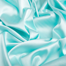 Тканина плательна Атлас Монако, 150 см, 145 г/м2, блискуча тканина, тканина для вечірнього плаття, атласна тканина