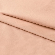 Тканина котон твіл стрейч пудра