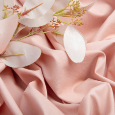 Тканина котон твіл стрейч пудра