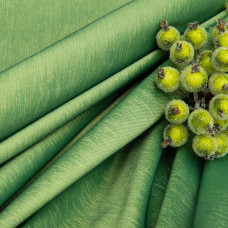 Тканина костюмна тафта стрейч Тіффані, 150 см, для одягу, платтів, костюмів, спідниць олива