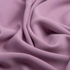 Тканина костюмна Barbie креп, 145 см, 228 г/м2, для одягу, платтів, костюмів, спідниць сірий фрез