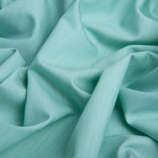 Тканина костюмна Katrina, 150 см, 230 г/м2, для одягу, суконь, костюмів, спідниць ментол