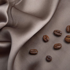 Тканина костюмна SCARLETT light, 145 см, 194 г/м2, блискуча тканина, тканина для вечірнього плаття, атласна