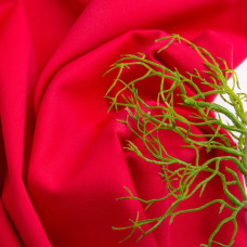 Тканина костюмна Міранда, 150 см, 322 г/м2, для одягу, суконь, костюмів, спідниць кавун