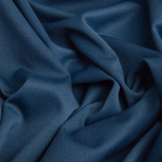 Тканина костюмна Міранда, 150 см, 322 г/м2, для одягу, суконь, костюмів, спідниць т/денім