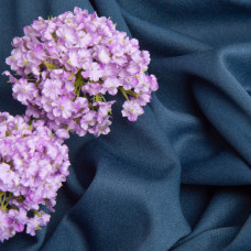 Тканина костюмна Міранда, 150 см, 322 г/м2, для одягу, суконь, костюмів, спідниць т/денім