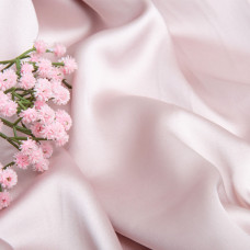 Тканина костюмна SCARLETT light, 145 см, 194 г/м2, блискуча тканина, тканина для вечірнього плаття, атласна