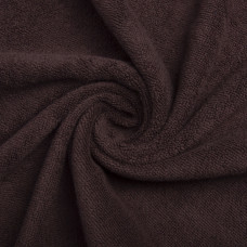 Рушник махровий 70х140 см Ідеал пл 450 гм/м2 шоколад