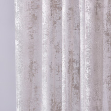 Тканина тюль жакард Мармур, 285 см, 115 г/м2 VG0738-беж