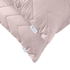 Набір подушок 2 шт 50х70 см акційний з переробленого волокна беж