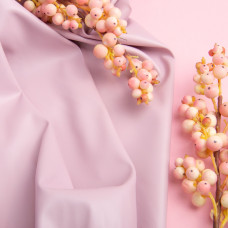 Тканина штучна шкіра Classic, 140 см, 200 г/м2 V-15 рожев/бузковий