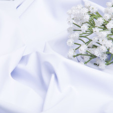 Тканина штучна шкіра Classic, 140 см, 200 гр/м2 V-12 біла