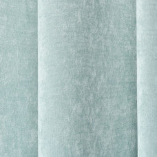 Тканина портьєрна однотонна Фонлук Canvas, шторна тканина, тканина для штор, штори, портьєри, гардіни, V-248 м`ята