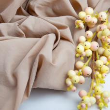 Тканина плащова 150 см, 60 г/м2 т/беж