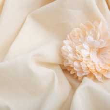 Батист 4090 однотонний, 140 см беж