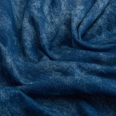 Тканина джинс, джинсова, варений джинс 150 см 335 г/2 бавовна