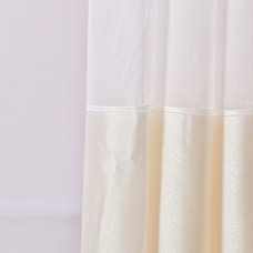 Тканина тюль бамбук Holli Bantli, 305 см, 66 г/м2 V-801 брюле