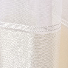 Тканина тюль бамбук Holli Bantli, 305 см, 66 г/м2 V-801 брюле