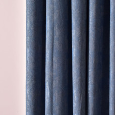 Тканина портьєрна однотонна Фолук Leopar Soft, 285 см, 280 г/м2, шторна тканина, тканина для штор, штори