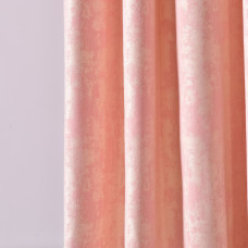 Тканина портьєрна однотонна Фолук Leopar Soft, 285 см, 280 г/м2, шторна тканина, тканина для штор, штори