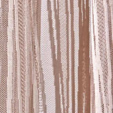 Тканина тюль жакард Алегро, 280 см, 130 г/м2 H3255 лате
