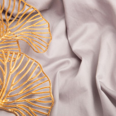 Тканина сорочкова однотонна, 150 см, 128 гр/м2, для чоловічих і жіночих сорочок