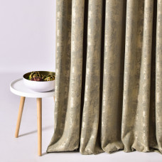 Тканина портьєрна однотонна Фолук Leopar Soft, 285 см, 280 г/м2, шторна тканина, тканина для штор, штори