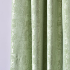 Тканина портьєрна однотонна Фолук Leopar Soft, 285 см, 280 г/м2, шторна тканина, тканина для штор, штори