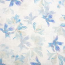 Тканина костюмно-плательна льон з віскозою 140 см 180 г/м2 для суконь, костюмів, спідниць, штанів, комбінезонів Ліла